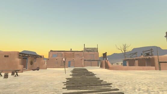 Once Upon a Time in the Gold Rush VR: Shoot and Ride — screenshot 4