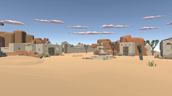 Once Upon a Time in the Gold Rush VR: Shoot and Ride — screenshot 6