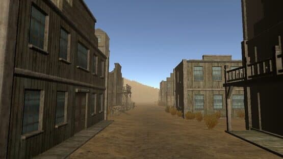 Once Upon a Time in the Gold Rush VR: Shoot and Ride — screenshot 7