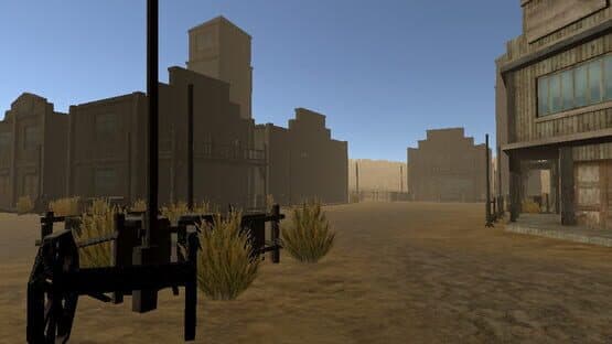 Once Upon a Time in the Gold Rush VR: Shoot and Ride — screenshot 8