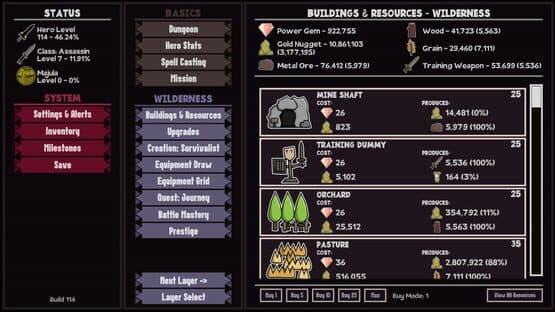Endless Battle: Return of Hero +1 — screenshot 3