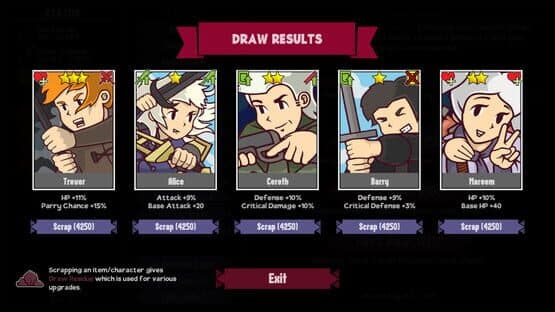 Endless Battle: Return of Hero +1 — screenshot 5