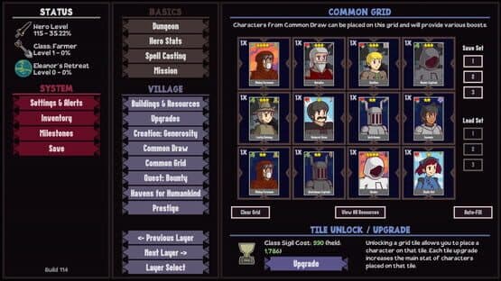 Endless Battle: Return of Hero +1 — screenshot 7