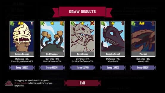 Endless Battle: Return of Hero +1 — screenshot 8