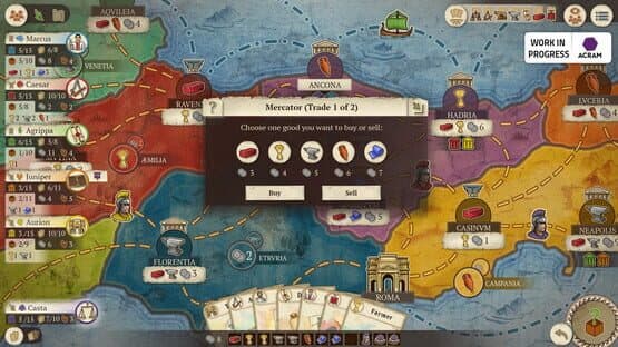 Concordia: Digital Edition — screenshot 8