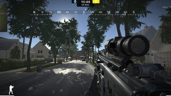 Rogue Wars — screenshot 1