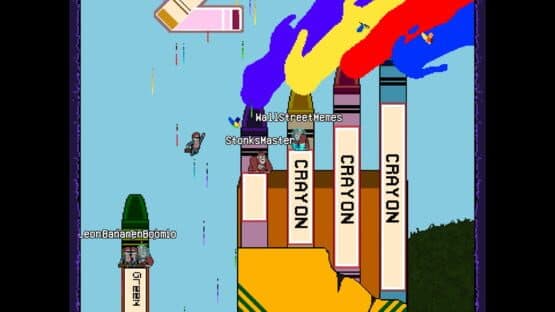 Diamond Hands: To the Moon — screenshot 2