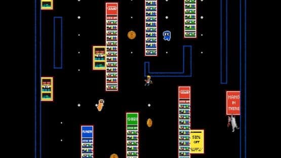 Diamond Hands: To the Moon — screenshot 3