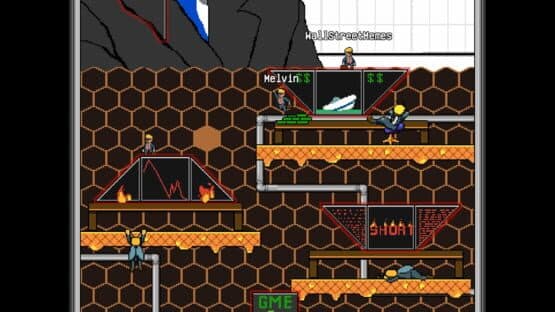 Diamond Hands: To the Moon — screenshot 7