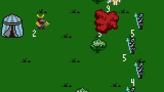 Heroes of Might and Magic — screenshot 1