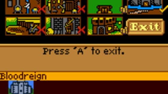 Heroes of Might and Magic — screenshot 3