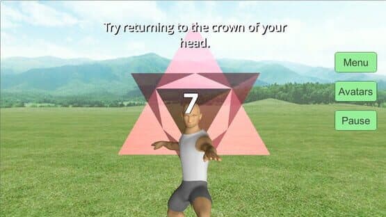 Being Centered — screenshot 1