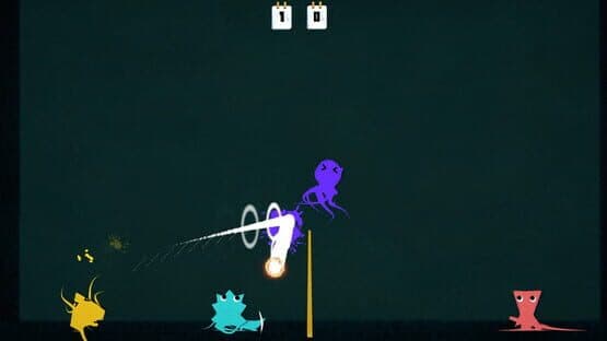 Kraken Smash: Volleyball — screenshot 1