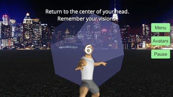 Being Centered — screenshot 2