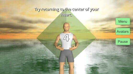 Being Centered — screenshot 4