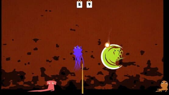 Kraken Smash: Volleyball — screenshot 5