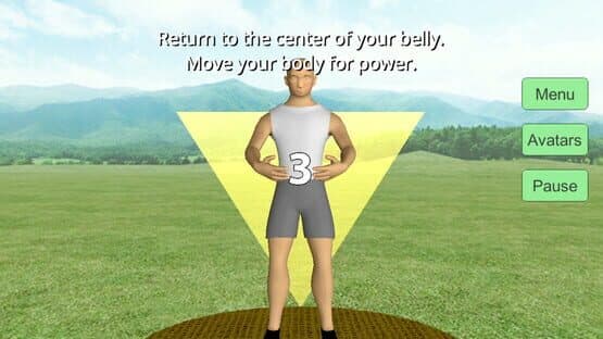 Being Centered — screenshot 5