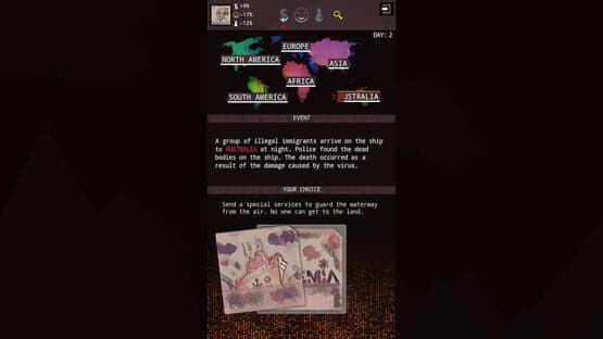 Pandemia: Virus Outbreak — screenshot 6