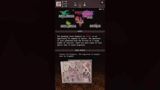 Pandemia: Virus Outbreak — screenshot 8
