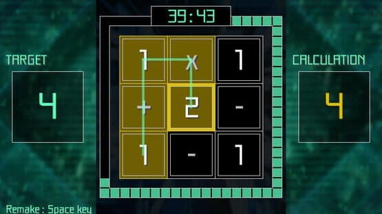 Equaline — screenshot 1