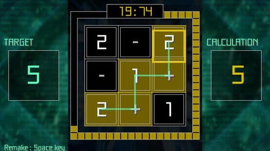 Equaline — screenshot 2
