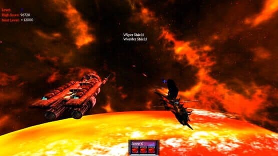 Spacebug — screenshot 1
