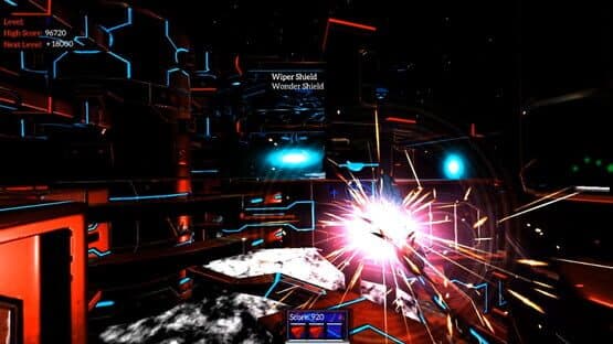 Spacebug — screenshot 2