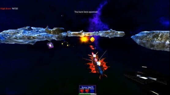 Spacebug — screenshot 3
