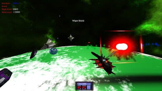 Spacebug — screenshot 5