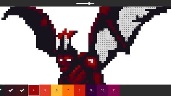 Color Pixel Heroes — screenshot 1