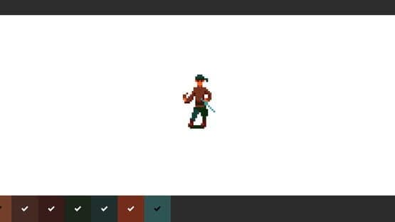 Color Pixel Heroes — screenshot 3