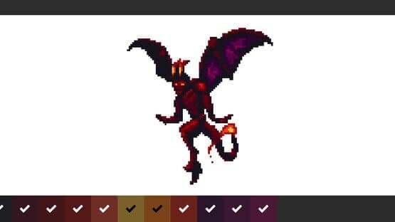 Color Pixel Heroes — screenshot 4