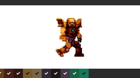 Color Pixel Heroes — screenshot 5