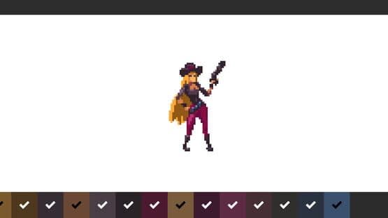 Color Pixel Heroes — screenshot 6