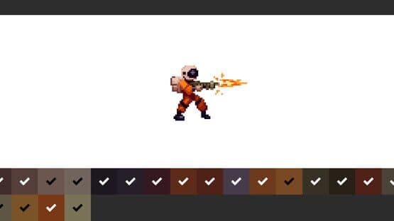 Color Pixel Heroes — screenshot 8