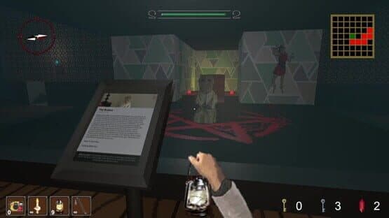 Uncle Nook's Monster Emporium — screenshot 1