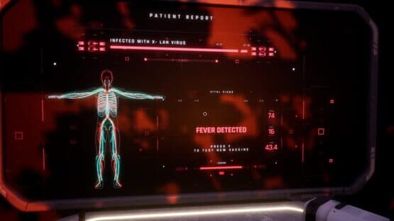 A Cure for Jessica — screenshot 2