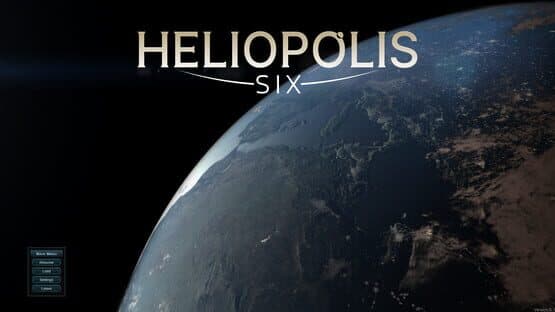 Heliopolis Six — screenshot 2