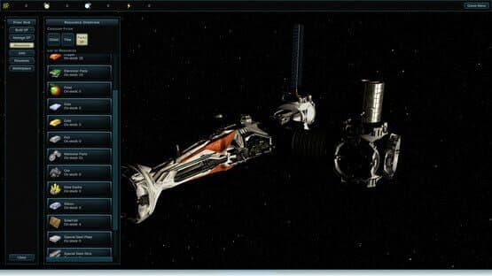 Heliopolis Six — screenshot 4