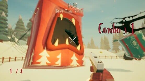 Present Danger — screenshot 1