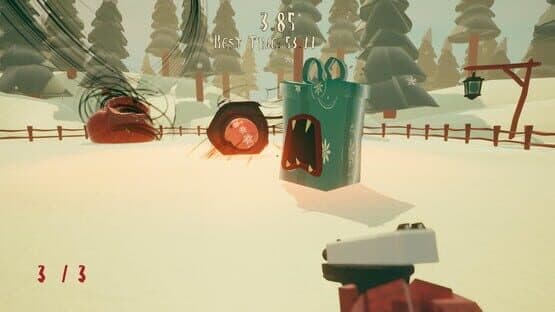 Present Danger — screenshot 2