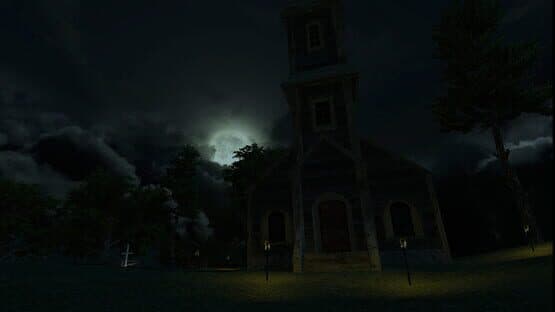 The Darkest Island — screenshot 1