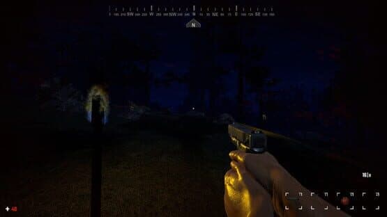 The Darkest Island — screenshot 3