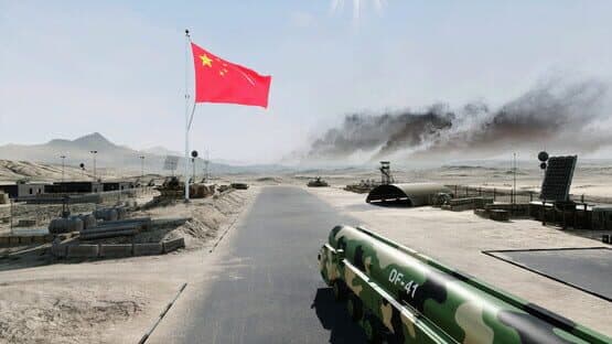 DF-41 Simulator — screenshot 1