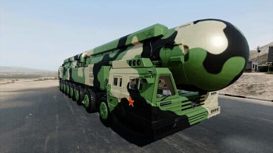 DF-41 Simulator — screenshot 2