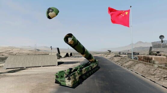 DF-41 Simulator — screenshot 4
