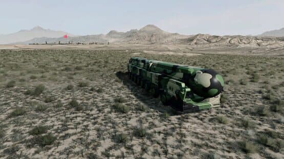 DF-41 Simulator — screenshot 6
