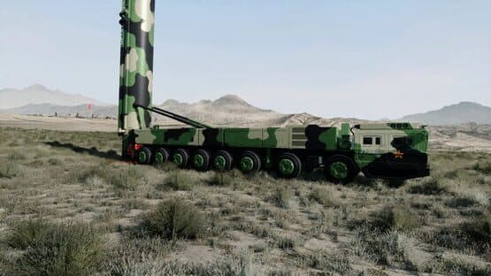DF-41 Simulator — screenshot 7