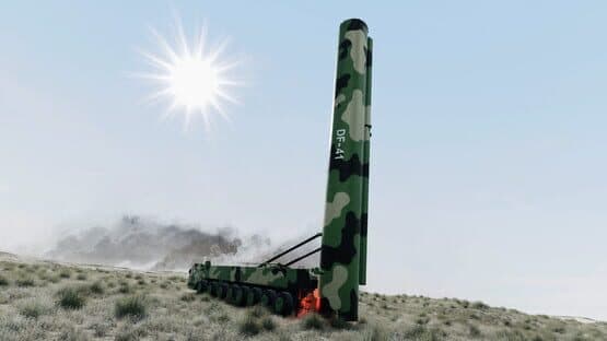 DF-41 Simulator — screenshot 8