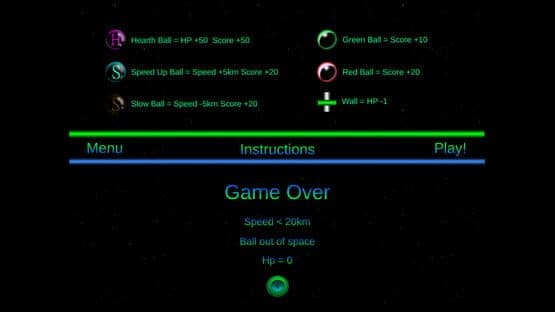 Bubble Bubble Ball — screenshot 1